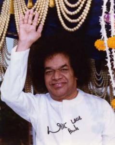 satya Sai Baba